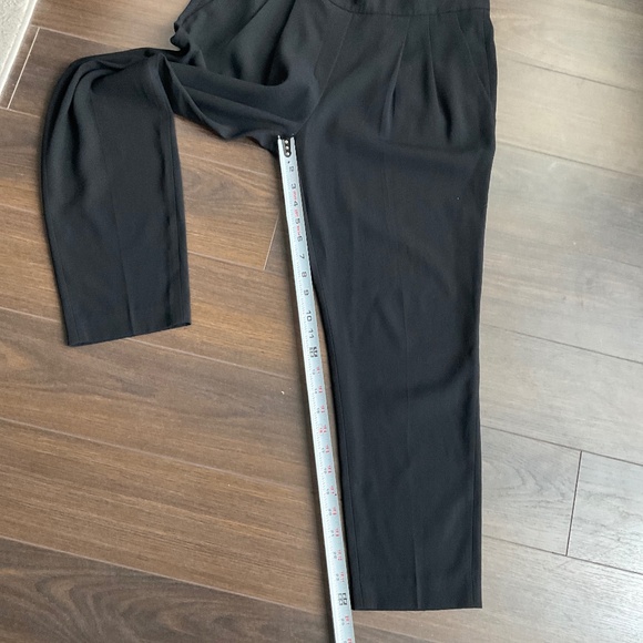 Aritzia Babaton Japanese Crepe Pants - Picture 4 of 4